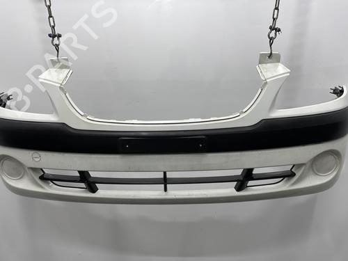Front bumper HYUNDAI GETZ (TB) 1.5 CRDi | BP20481367C7 