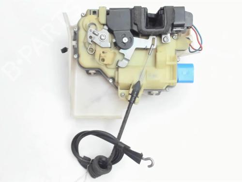 Front right lock VW POLO (9N_, 9A_) 1.2 12V | BP20387521C97 