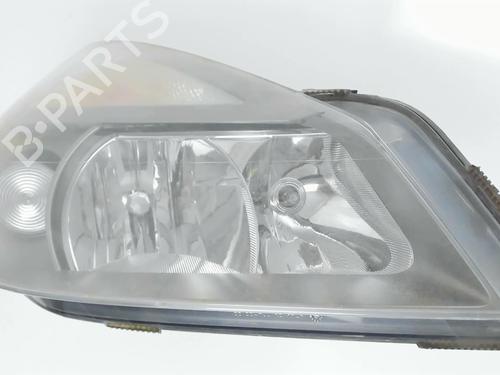 Used Right headlight RENAULT ESPACE IV (JK0/1_) 2.2 dCi (JK0H) (150 hp) 22102087