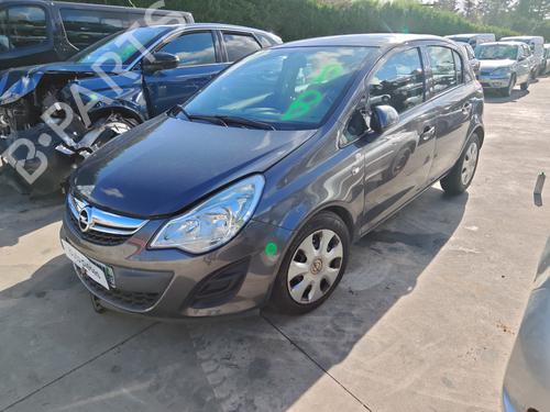Pipe OPEL CORSA D (S07) 1.3 CDTI (L08, L68) | BP32018569M125 - Image 4