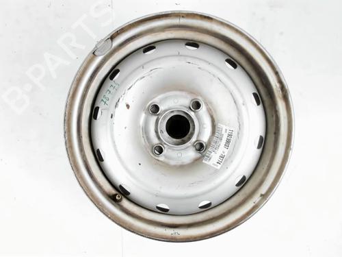 Fælk CITROËN BERLINGO / BERLINGO FIRST MPV (MF_, GJK_, GFK_) 1.6 HDI 90 (MF9HX) (90 hp) 31956119