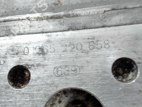 ABS pump OPEL MERIVA A MPV (X03) 1.4 16V Twinport LPG (E75) | BP20413302M43