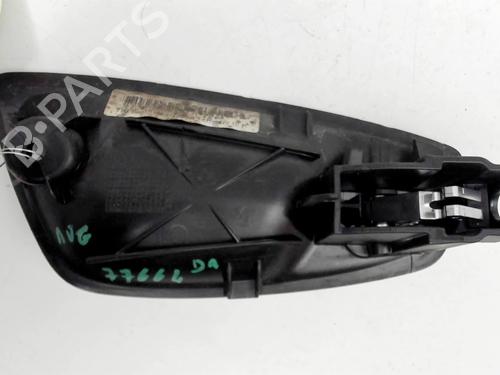Used Front left interior door handle Front left interior door handle BMW 1 (E87) 118 d (122 hp) 29625283 29625283