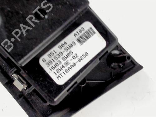 Left front window switch BMW 5 Touring (E61) 530 d | BP21237243I27 - Image 2