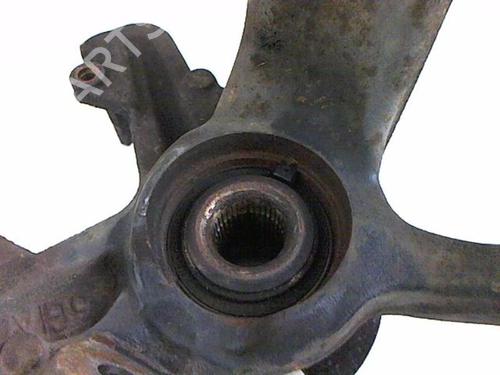Right front steering knuckle VW FOX Hatchback (5Z1, 5Z3, 5Z4) 1.2 | BP20409892M26 