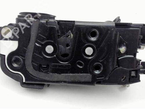Used Rear left lock VW GOLF VI (5K1) 1.6 TDI (105 hp) 28811244