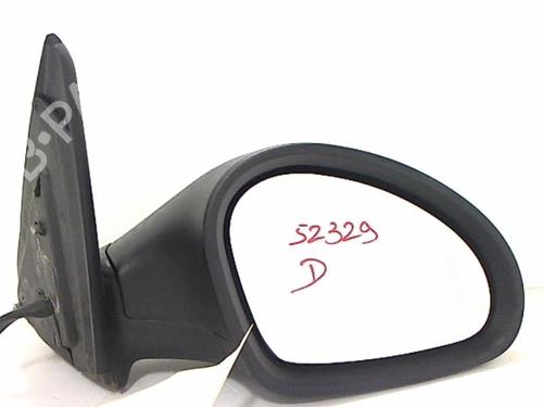 Used Right mirror SEAT LEON (1M1) 1.9 TDI (110 hp) 20437794