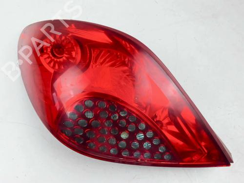 Used Left taillight Left taillight 39641596 39641596