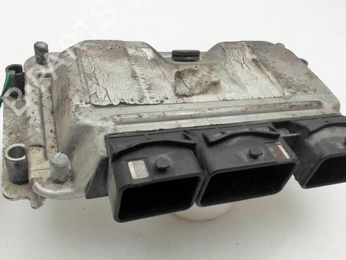 Engine control unit (ECU) PEUGEOT 206 CC (2D) 1.6 16V (2DNFUF, 2DNFUR) | BP29374933M57 