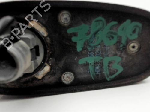 Antenne/Base Antenne/Base PEUGEOT 5008 (0U_, 0E_) 1.6 HDi (110 hp) 33993688 33993688