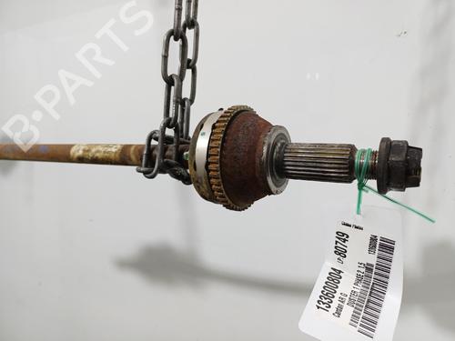 Left rear driveshaft DACIA DUSTER (HS_) 1.5 dCi 4x4 | BP39607255M40 - Image 3