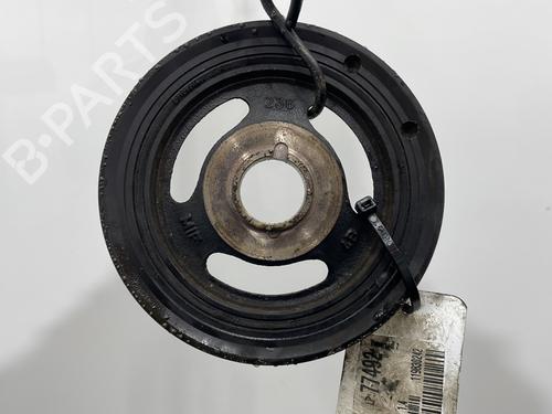 Pulley FORD FIESTA VI (CB1, CCN) 1.4 TDCi | BP32042466M122 - Image 4