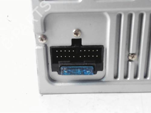 Radio VW TOUAREG (7LA, 7L6, 7L7) 2.5 R5 TDI | BP21239562E6 