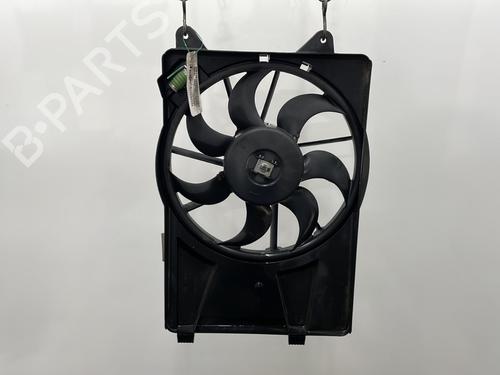 Køleventilator elektrisk ALFA ROMEO MITO (955_) 1.4 (955AXB1B) (78 hp) 25926986
