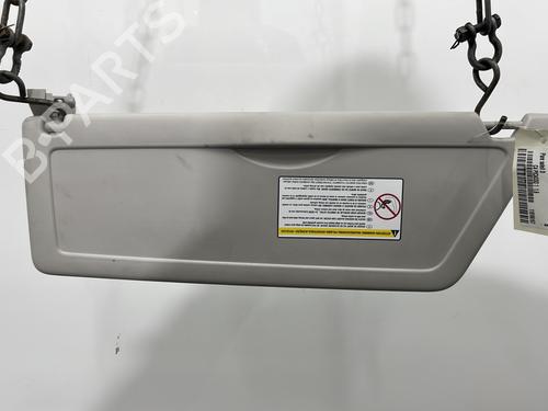 Right sun visor CITROËN C4 Picasso I MPV (UD_) 1.6 HDi | BP30975744I2
