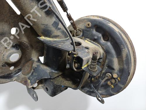 Rear axle FORD TRANSIT COURIER B460 Box Body/MPV  | BP36757310M2  - Image 6