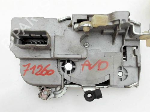 Front right lock PEUGEOT PARTNER Box Body/MPV (5_, G_) 1.6 HDi 75 | BP20451110C97