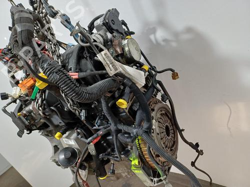 Engine RENAULT KANGOO BE BOP (KW0/1_)  | BP34336545M1  - Image 9