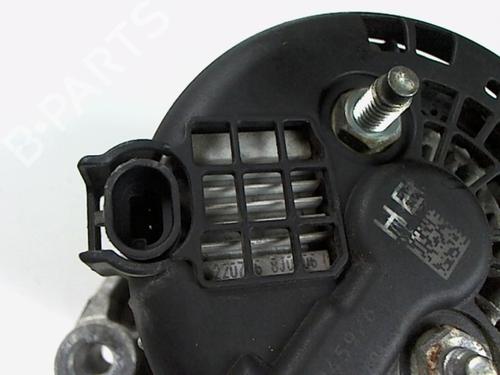 Used Alternator Alternator CHEVROLET AVEO / KALOS Hatchback (T250, T255) 1.2 (84 hp) 20465962 20465962