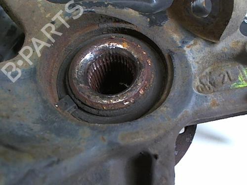Right front steering knuckle AUDI A2 (8Z0) 1.4 | BP20452327M26 