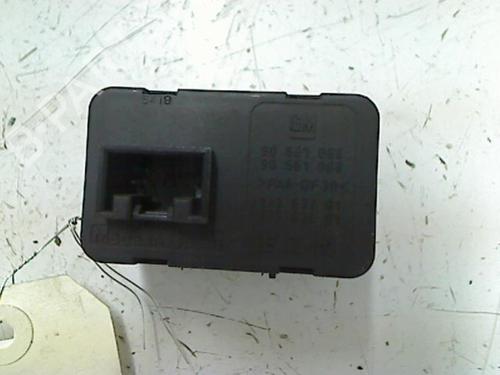 Used Left front window switch Left front window switch OPEL ASTRA G Estate (T98) 1.8 16V (F35) (116 hp) 20413181 20413181