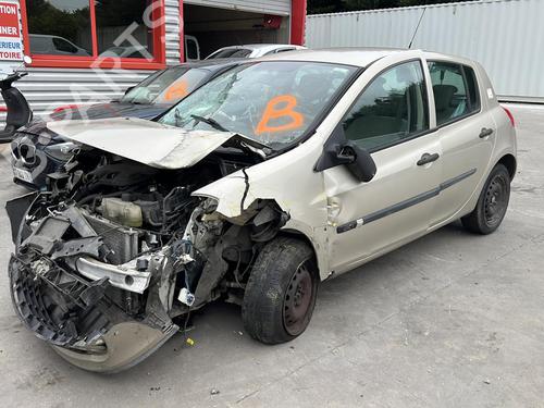 Front left window mechanism RENAULT CLIO III (BR0/1, CR0/1) 1.5 dCi (C/BR0G, C/BR1G) | BP20468192C22 