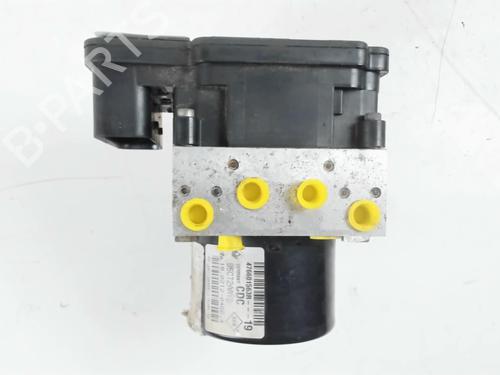 Used ABS pump RENAULT MEGANE III Coupe (DZ0/1_) 1.9 dCi (DZ0N, DZ0J, DZ1J, DZ1K) (131 hp) 29638899