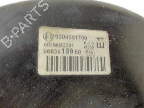 Servo Freio Servo Freio CITROËN C4 I (LC_) 1.6 HDi (109 hp) 20465490 20465490