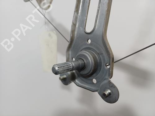 Rear left window mechanism DACIA LOGAN MCV (KS_) 1.5 dCi (KS0K) | BP35969747C24 - Image 4