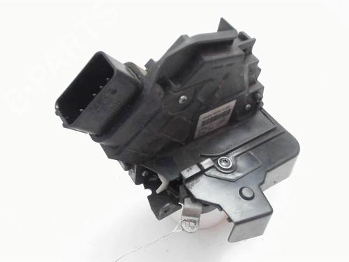 Used Rear left lock Rear left lock 20395375 20395375