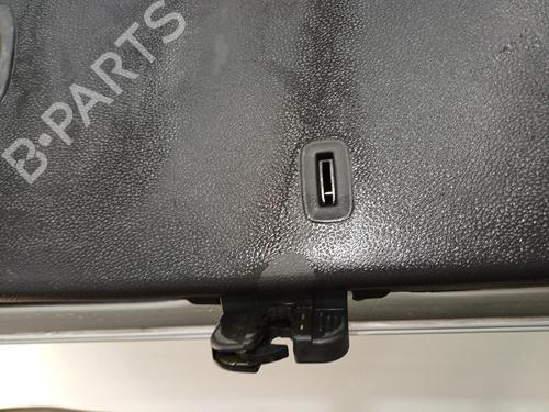 Used Tailgate Tailgate 37589723 37589723