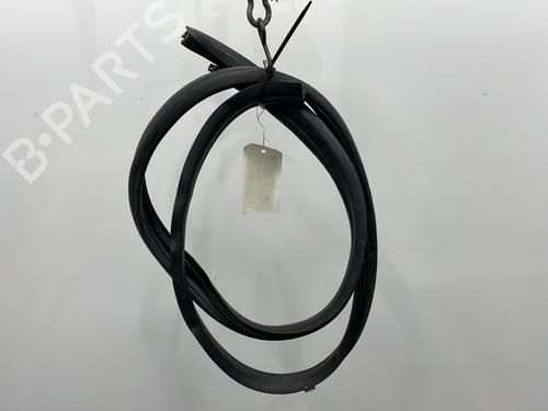 Used Rubber door seal PEUGEOT 206 CC (2D) 1.6 16V (2DNFUF, 2DNFUR) (109 hp) 22414782