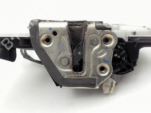 Venstre foran lås TOYOTA AYGO (_B4_) 1.0 (KGB40) (69 hp) 30547851