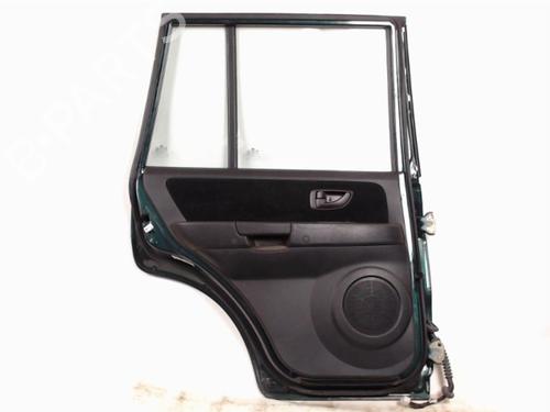 Left rear door HYUNDAI TERRACAN (HP) 2.9 CRDi 4WD | BP20477097C4 