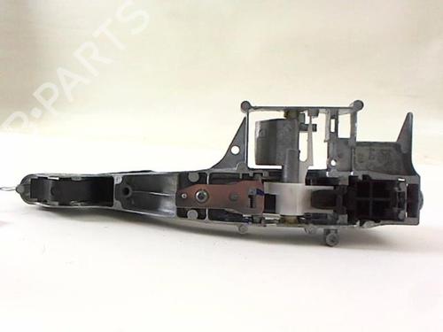 Front right exterior door handle PEUGEOT 2008 I (CU_) 1.6 BlueHDi 100 | BP20473053C129 