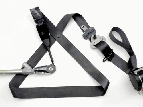 Front right seatbelt RENAULT ESPACE IV (JK0/1_) 2.0 dCi (JK01, JK02, JK1J, JK1K, JK1H) | BP31679225I25 - Image 5