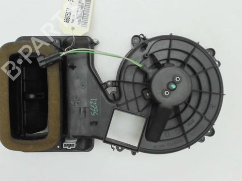 Heater blower motor MERCEDES-BENZ R-CLASS (W251, V251) R 500 4-matic (251.075, 251.175) | BP20389738M62 