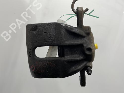 Used Left front brake caliper Left front brake caliper NISSAN MICRA IV (K13K, K13KK) 1.2 (80 hp) 23778380 23778380