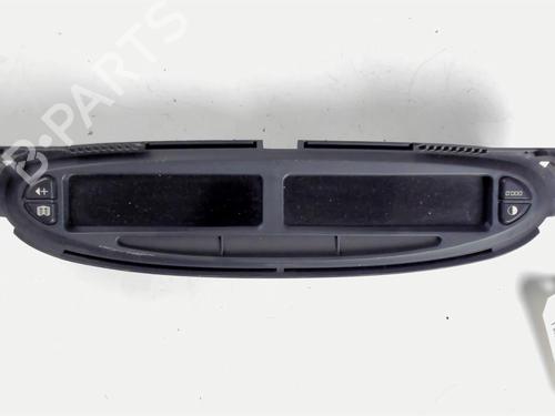Used Instrument cluster CITROËN XSARA PICASSO (N68) 2.0 HDi (90 hp) 21075309