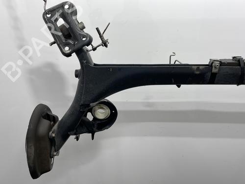 Rear axle PEUGEOT 3008 I MPV (0U_) 1.6 HDi | BP29291350M2 
