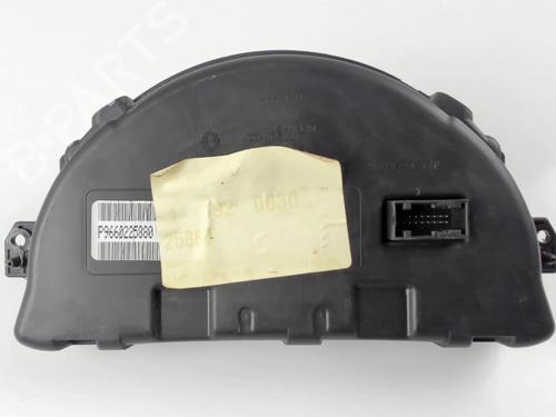 Instrument cluster CITROËN C3 I (FC_, FN_) 1.4 HDi | BP20390684C47 