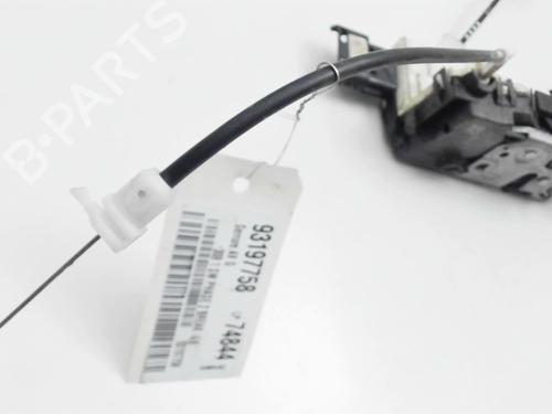 Front left lock PEUGEOT 308 SW I (4E_, 4H_) 1.6 HDi | BP20388136C98 