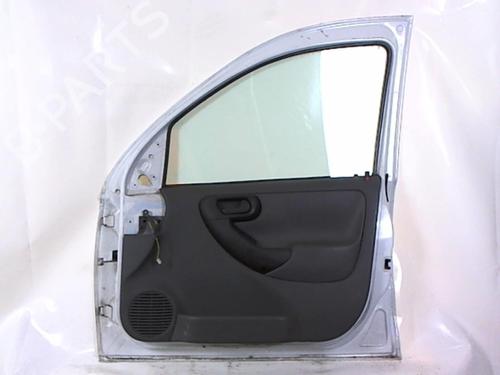 Right front door OPEL COMBO Box Body/MPV 1.7 DI 16V | BP20455017C3