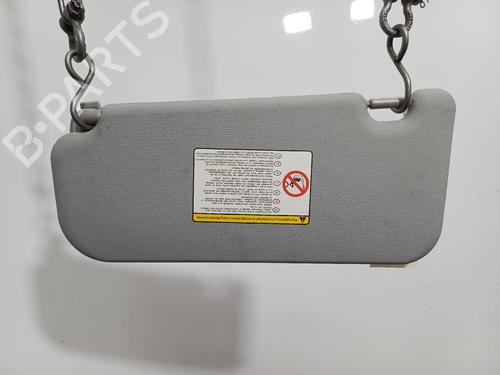 Right sun visor KIA RIO III (UB) 1.25 CVVT | BP38675541I2 - Image 2