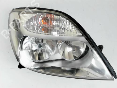 Używane Lampa przednia prawa RENAULT SCÉNIC I MPV (JA0/1_, FA0_) 1.9 dCi (JA05, JA1F) (102 hp) 28361652