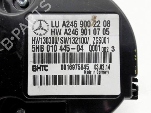 Climate control MERCEDES-BENZ GLA-CLASS (X156) GLA 200 CDI / d (156.908) | BP30308201I5 