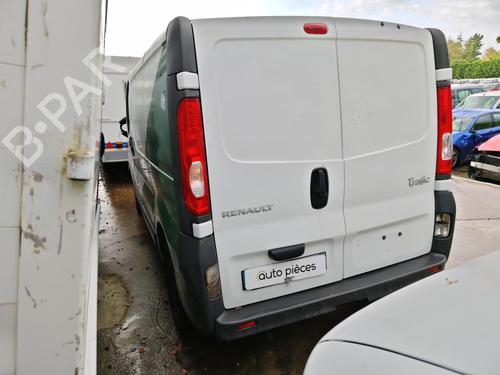 Rudehejsemekanisme ventre foran RENAULT TRAFIC II Van (FL) 2.0 dCi 90 (FL0H, FL00, FL01, FL0M, FL0P, FL0S) | BP24473871C22 - Image 14