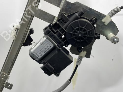 Front right window mechanism RENAULT CLIO III (BR0/1, CR0/1) 2.0 16V Sport (CR0N, CR1P) | BP30941449C23