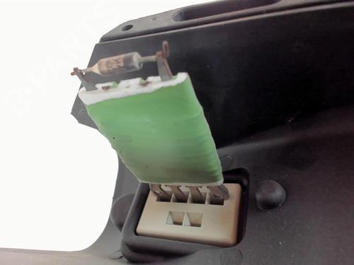 Used Heater blower motor Heater blower motor OPEL MERIVA A MPV (X03) 1.4 16V Twinport LPG (E75) (90 hp) 20477296 20477296