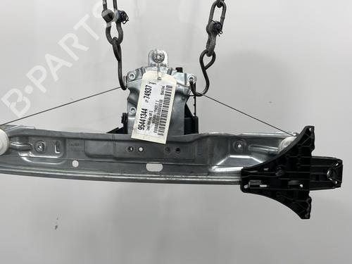 Used Rear left window mechanism Rear left window mechanism 21241533 21241533